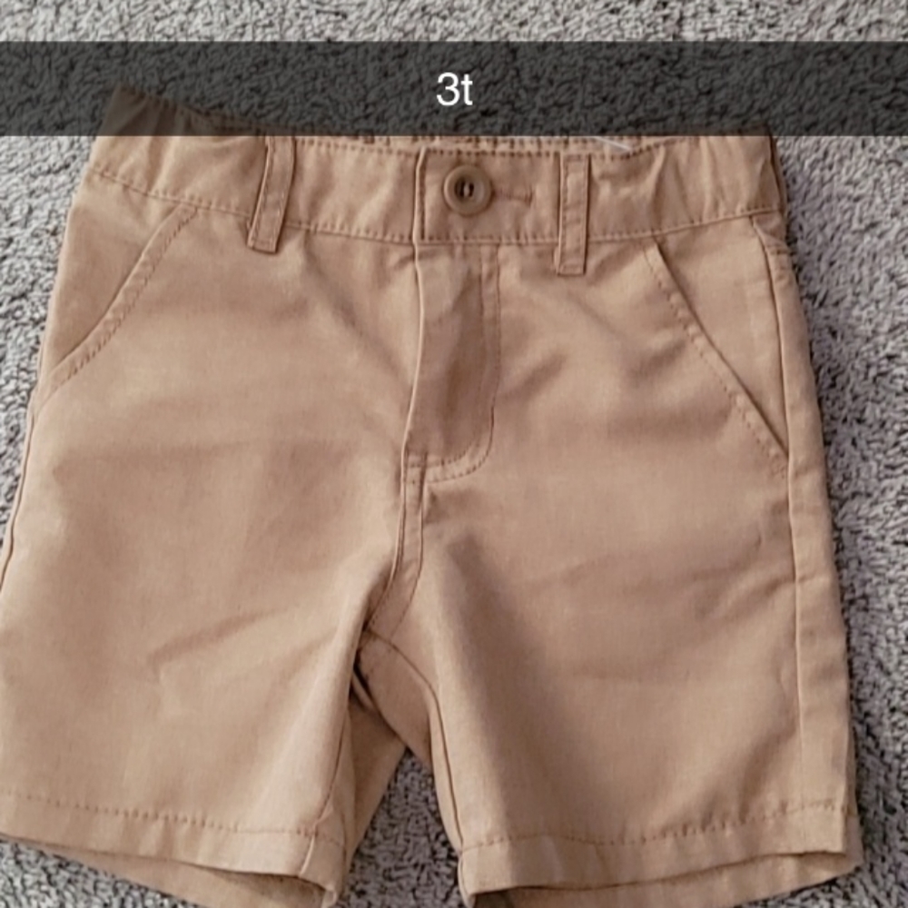 Toddler shorts